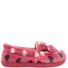 JO & JOE LDS BOBBLE CLOSED SLIPPER - PINK
